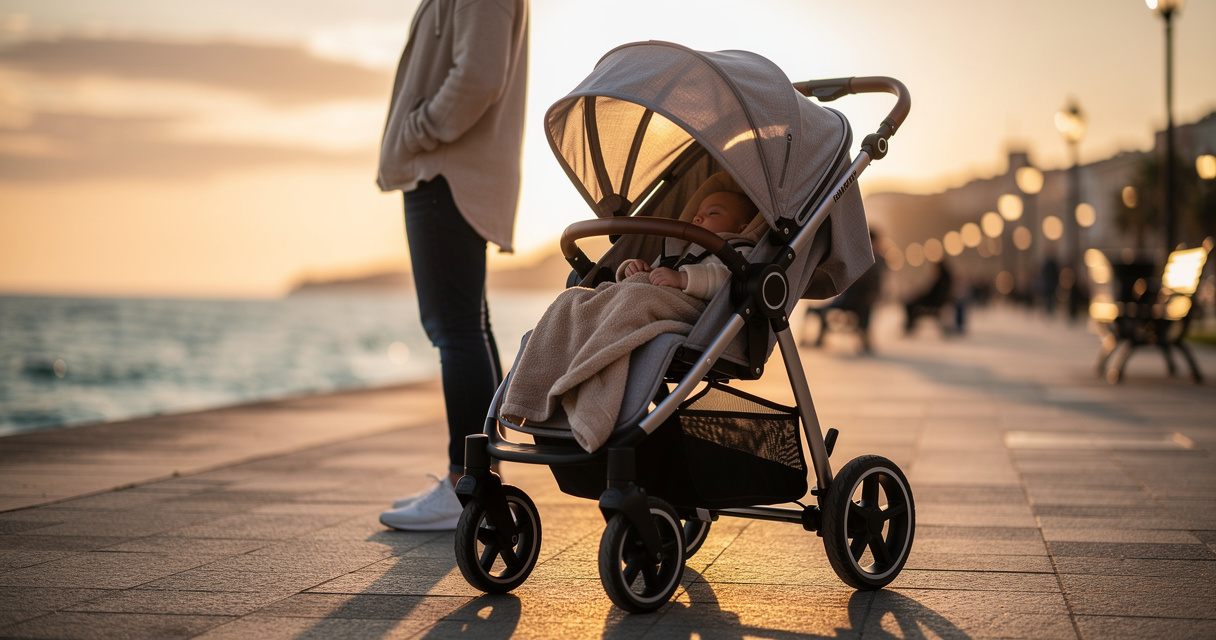 Adapting Baby Nap Schedules for Travel and Time Zones