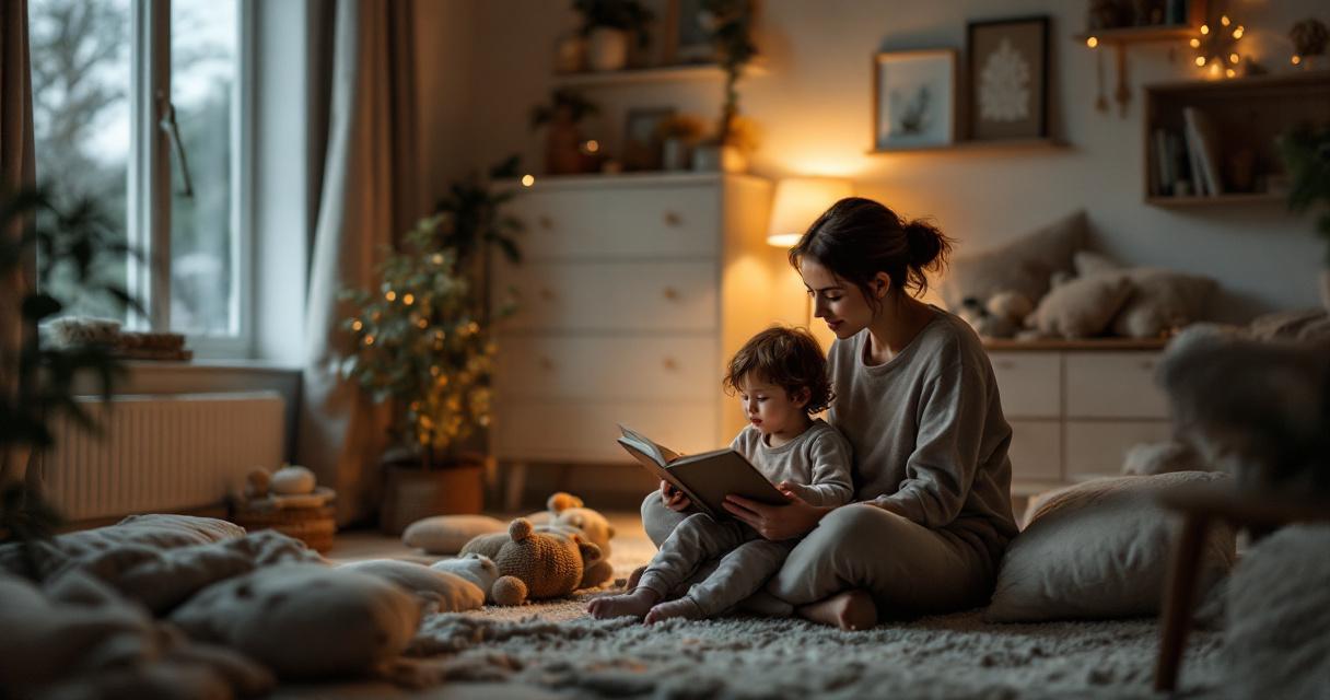 Beat the Bedtime Blues: A Smooth Evening Routine That Works