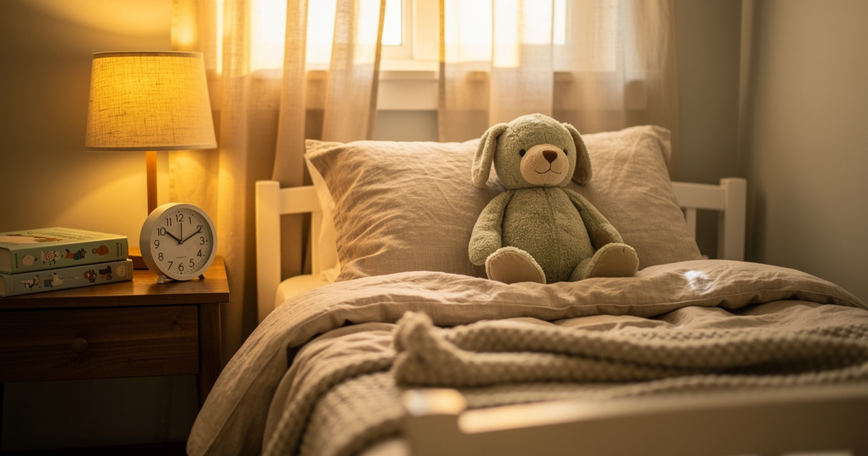 Calm Days Ahead: Scheduling Rest for Anxious Toddlers