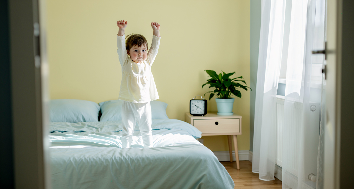 How to Use Consistency to Build Better Toddler Sleep