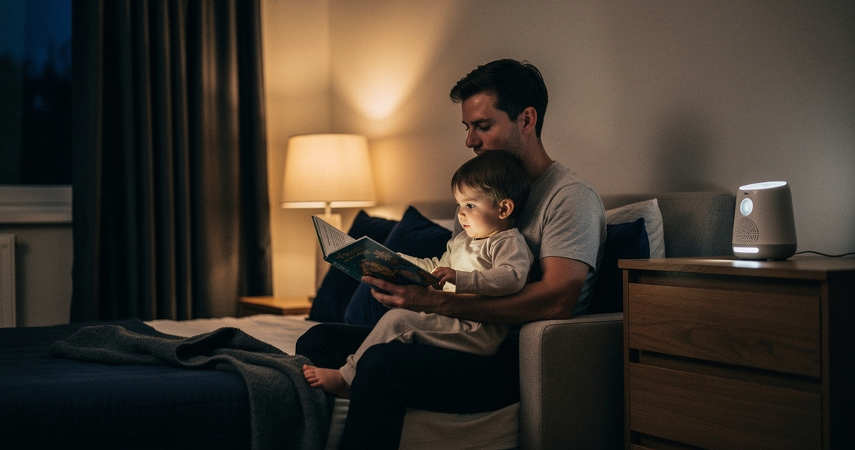 7 Proven Restful Routines for Busy Families With Babies