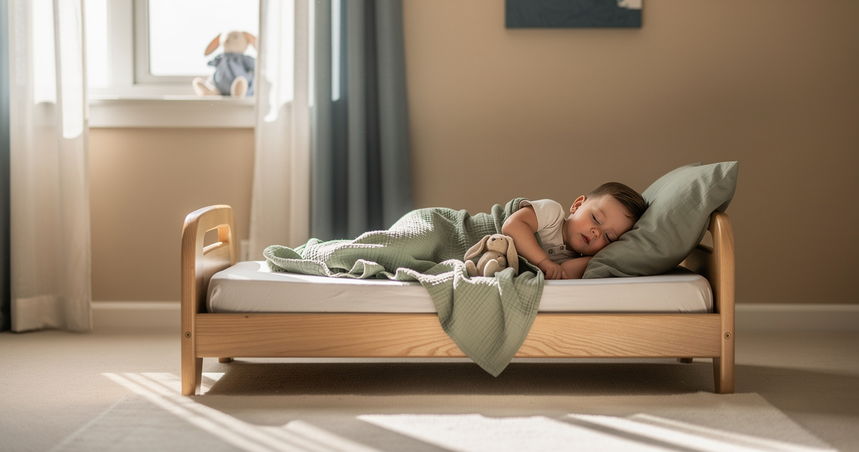 From Overwhelm to Harmony: Simplifying Toddler Rest Routines