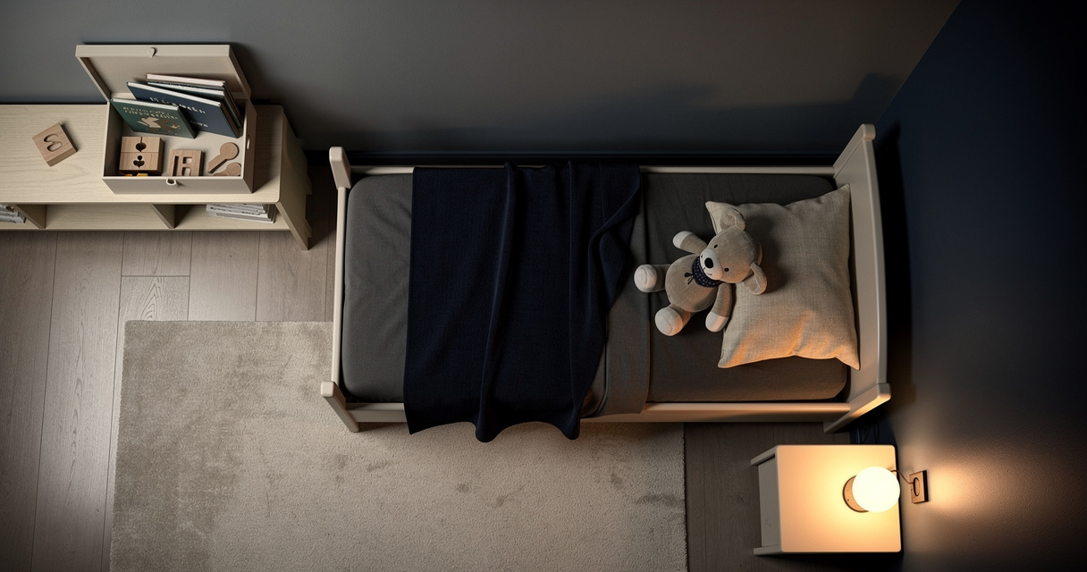 Toddler Sleep: 6 Ways to Boost Brain Development with Rest