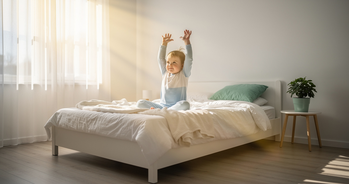 Sleepy Signals: Decoding Your Toddler's Rest Cues