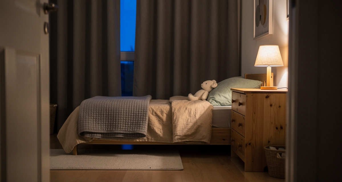 How to Create a Sleep-Conducive Environment for Toddlers (Backed by Science)